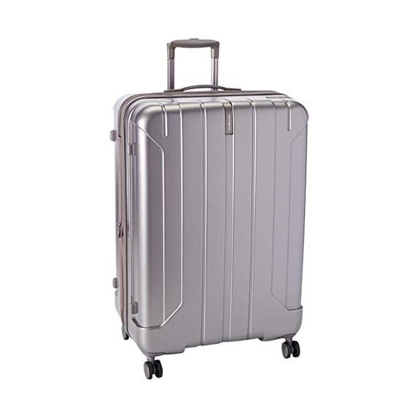 Samsonite Near Spinner 78 29 Exp Unisex Large Silver Polypropylene Luggage Bag Ay 並行輸入品 Www Ontluikers Nl Index Php