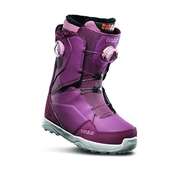 Boa ブーツ Ws スノーボード Double Lashed Lashed Idvdxxamb07nptqqzy 輸入暮らし Com 並行輸入品 Thirtytwo