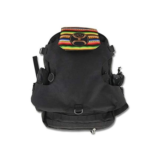 Hooey Serape Idvdxxamb07tv8v21c 輸入暮らし Com Backpack Backpack 並行輸入品 Black Mule Mule Black