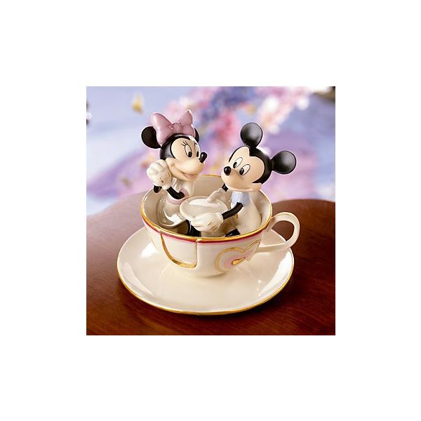 レノックス LENOX ミッキー＆フレンズ Mickey's Teacup Twirl