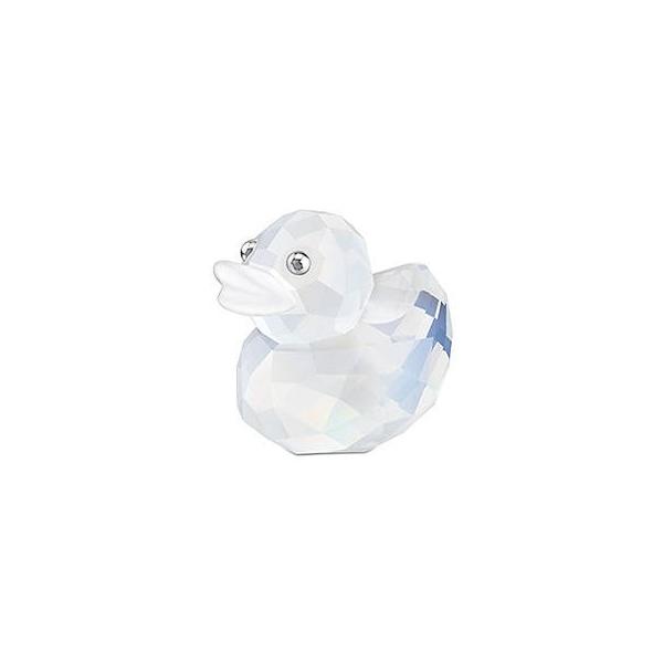 SWAROVSKI スワロフスキー ハッピーダック ラッキーリー 1041375