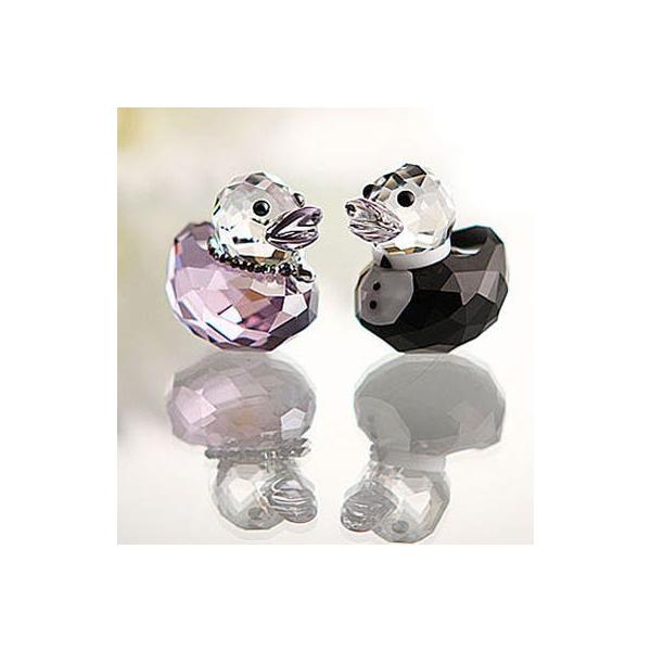 SWAROVSKI（スワロフスキー） ハッピーダック サー アンド レディー