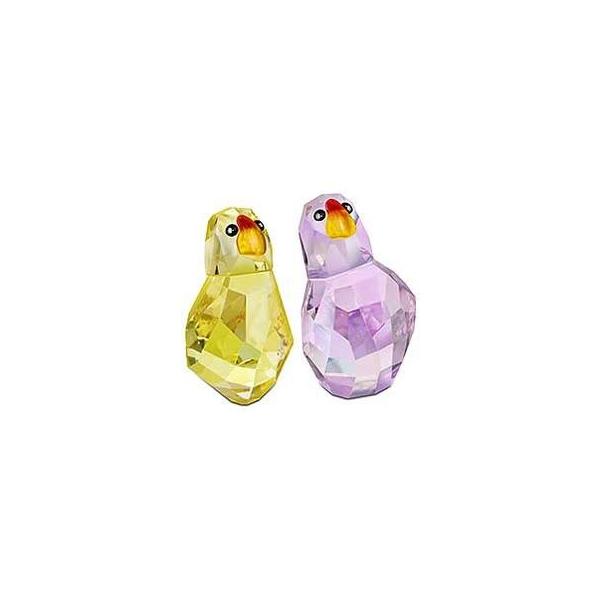 スワロフスキー　ブロードウェイの鳥 SWAROVSKI スワロフスキー バード ブロードウェイ オードリー