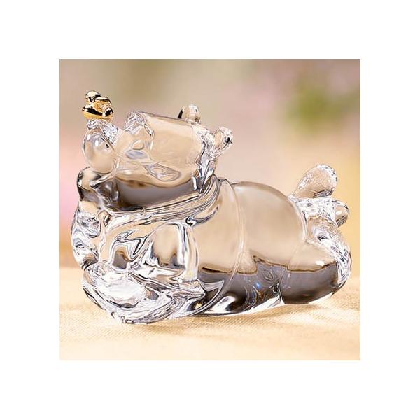 Disney（ディズニー） レノックス LENOX くまのプーさん Crystal