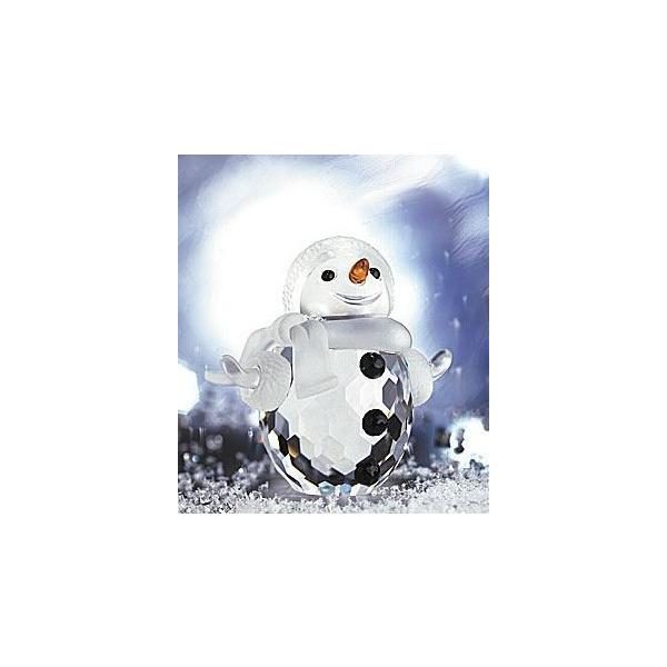 SWAROVSKI（スワロフスキー） スノーマン シルバークリスタル 250229
