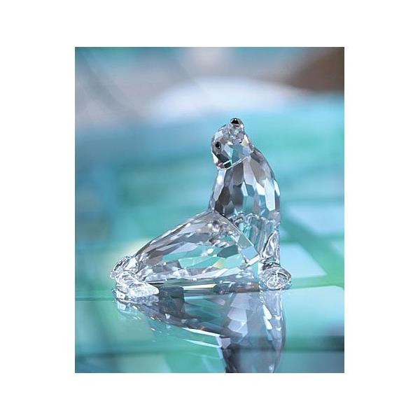 SWAROVSKI スワロフスキー Swarovski 廃盤品 母 アシカ Mother SWAROVSKI スワロフスキー Swarovski 廃盤品 母 アシカ Mother