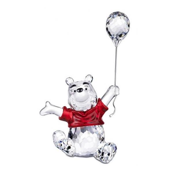 SWAROVSKI ディズニー くまのプーさん オブジェ SWAROVSKI スワロフスキー ディズニー くまのプーさん オブジェ