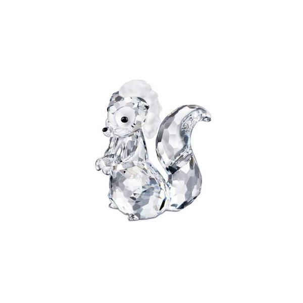 Swarovski バンビ置物 A3350 クリスタルとバンビのお花セット 【公式通販】