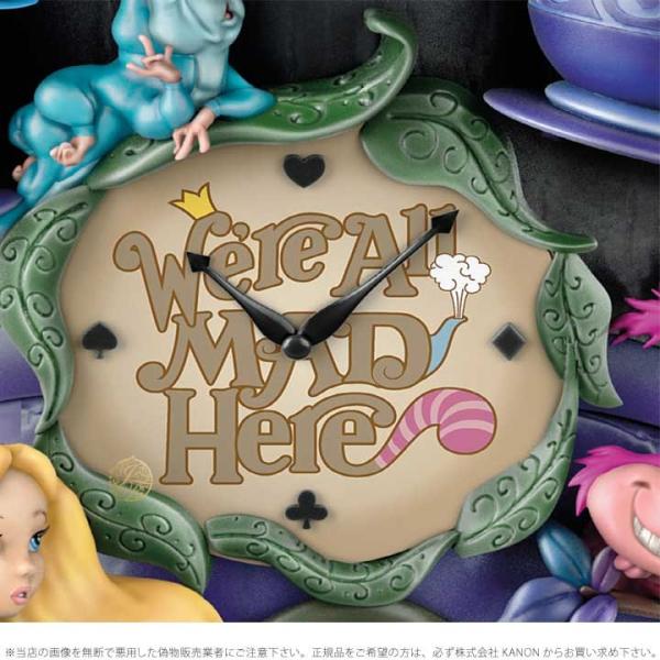 不思議の国のアリス アリス ワンダーランド マッドハッター 壁時計 帽子 鳩時計 ディズニー Disney Alice In Wonderland Mad Hatter Wall Clock Buyee Buyee Japanese Proxy Service Buy From Japan Bot Online