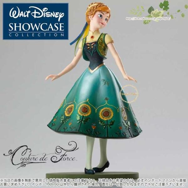 【アナ】　Disney Showcase 新品未使用 importfan_dscc4051095