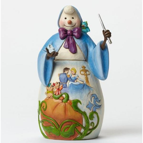 Disney（ディズニー） ジムショア シンデレラと王子様と雪だるま