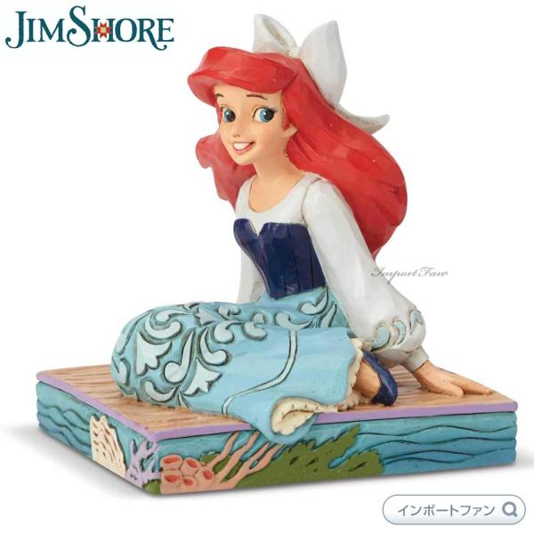 9/7までお値下げ　ディズニー　トラディション　アリエル ディズニー・トラディション リトルマーメイド アリエル