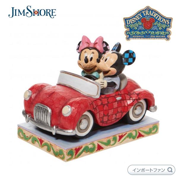 ディズニー　ジム・ショア　エネスコ　スチームパンク ミニーマウス　正規品 ディズニー ジム・ショア エネスコ スチームパンク ミニーマウス