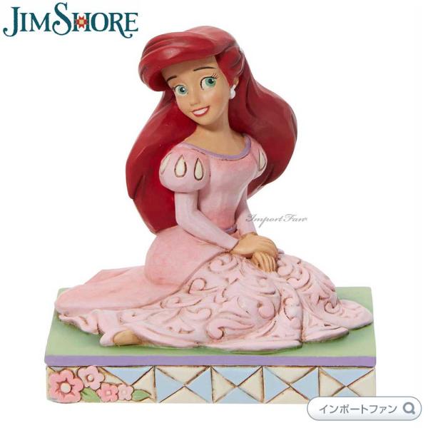 9/7までお値下げ　ディズニー　トラディション　アリエル ディズニー・トラディション＞アリエル クリアシェル | 商品詳細