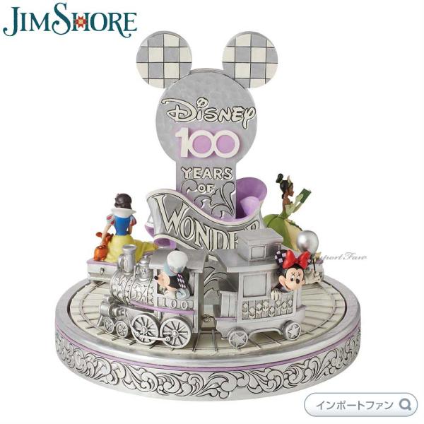 Disney（ディズニー） ジムショア ディズニー100周年記念 限定品
