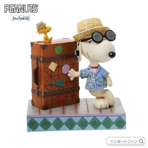 PEANUTS ジムショア スヌーピー ウッドストック バケーション PEANUTS ジムショア スヌーピー ウッドストック バケーション
