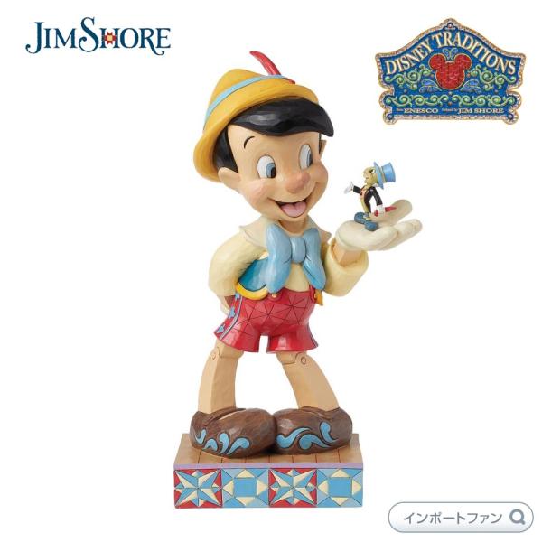 WDCC ピノキオ Pinocchio ジミニークリケット フィギュア WDCC ピノキオ ジミニー クリケット コレクターズボックス