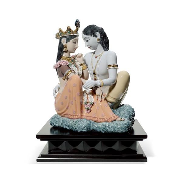 LLADRO リヤドロ 永遠の誓い 01001962 LLADRO 限定制作数：500