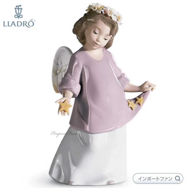 リヤドロ天　LLADRO 天使の願い | リヤドロ公式オンライン