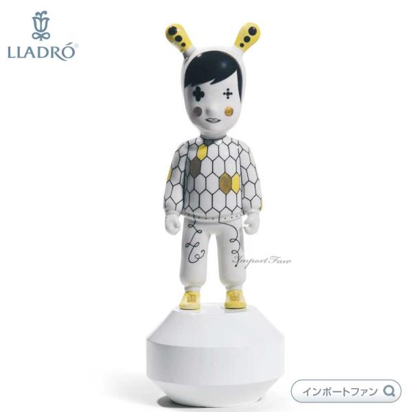 LLADRO リヤドロ ザ ゲスト byハイメ・アジョン 小 スモール LLADRO リヤドロ ザ ゲスト byハイメ・アジョン 小 スモール