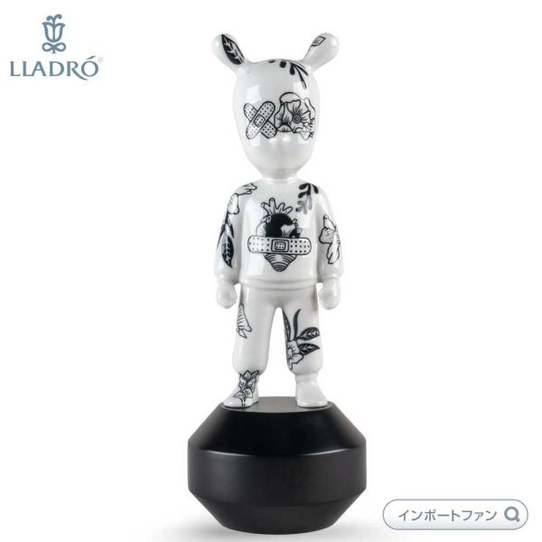 LLADRO リヤドロ ザ・ゲスト by ヘン・キム 小 スモールサイズ LLADRO リヤドロ ザ・ゲスト by ヘン・キム 小 スモールサイズ