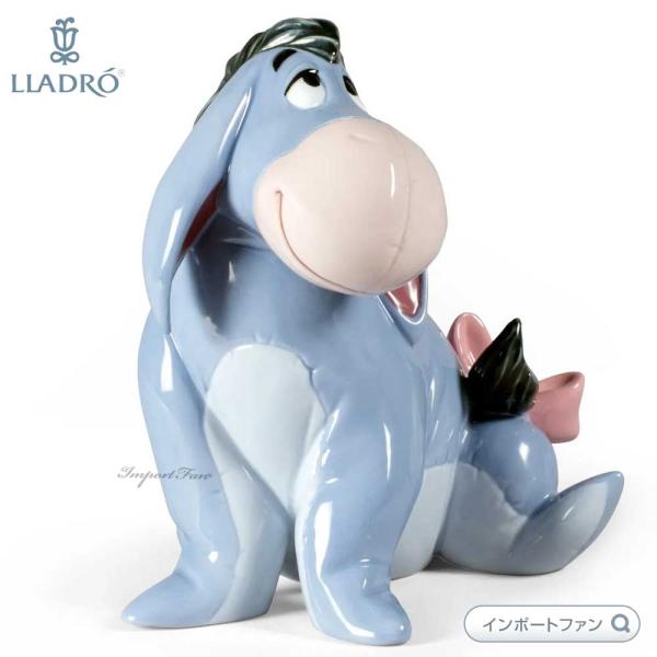 リヤドロ クマのプーさん イーヨー 01009344 ディズニー LLADRO リヤドロ クマのプーさん イーヨー 01009344 ディズニー LLADRO