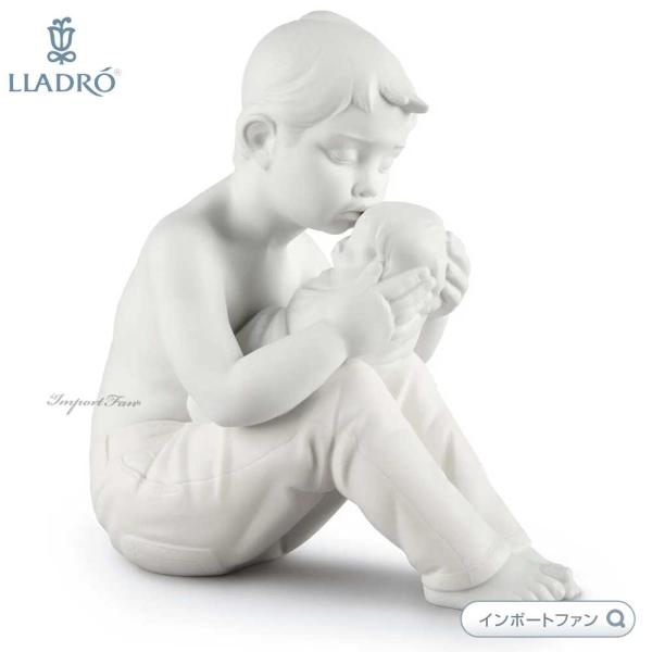 LLADRO リヤドロ 僕の家にようこそ 少年 赤ちゃん ベビー 男の子 LLADRO リヤドロ 僕の家にようこそ 少年 赤ちゃん ベビー 男の子