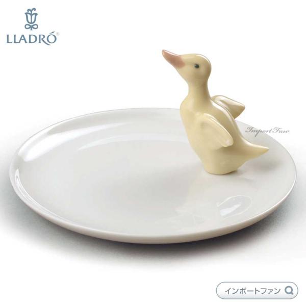 LLADRO リヤドロ アクセサリートレイ アヒル 鳥 01007841 ギフト LLADRO リヤドロ アクセサリートレイ アヒル 鳥 01007841 ギフト