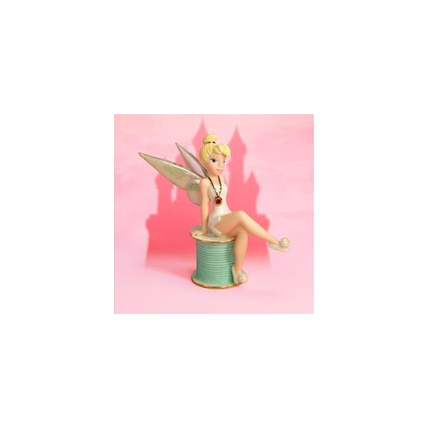 Disney レノックス LENOX ティンカーベル Pixie Perfection