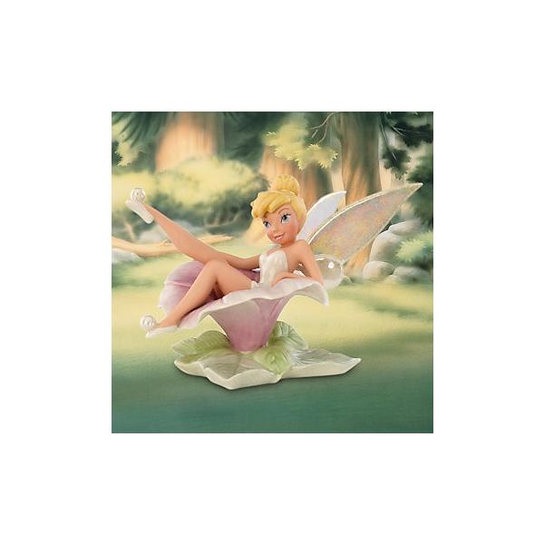 Disney レノックス LENOX ティンカーベル Tink's Flowery Frolic