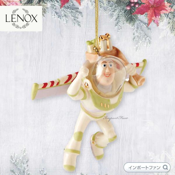 LENOX - Lenox レノックス　バズ・ライトイヤー　フィギュア　オーナメント Buzz Lightyear Ornament – Lenox Corporation