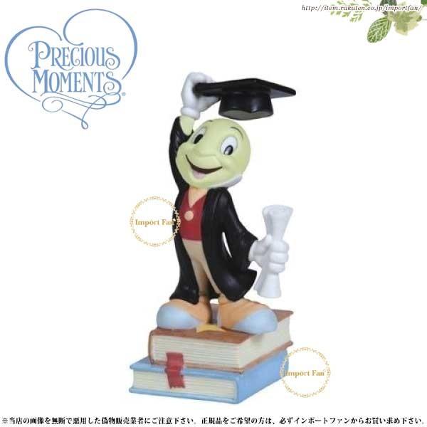 プレシャスモーメンツ ジミニー クリケット May All Your Dreams Come True ディズニー ピノキオ Precious Moments Pm インポートファン 通販 Yahoo ショッピング