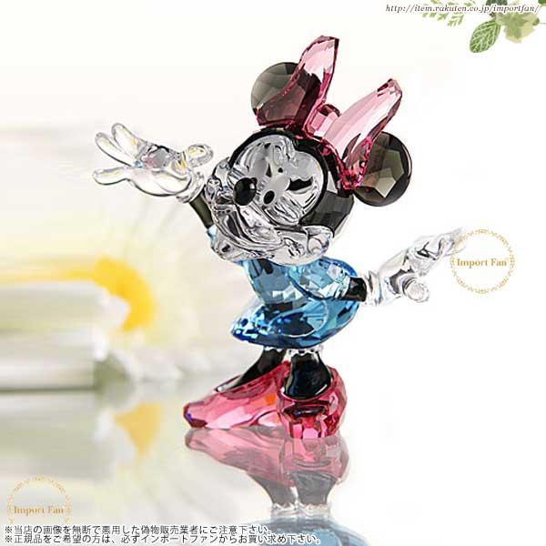 スワロフスキー ディズニー ミニーマウス 5268837 1116765 Swarovski Disney Collection Minnie  Mouse ギフト プレゼント 即納