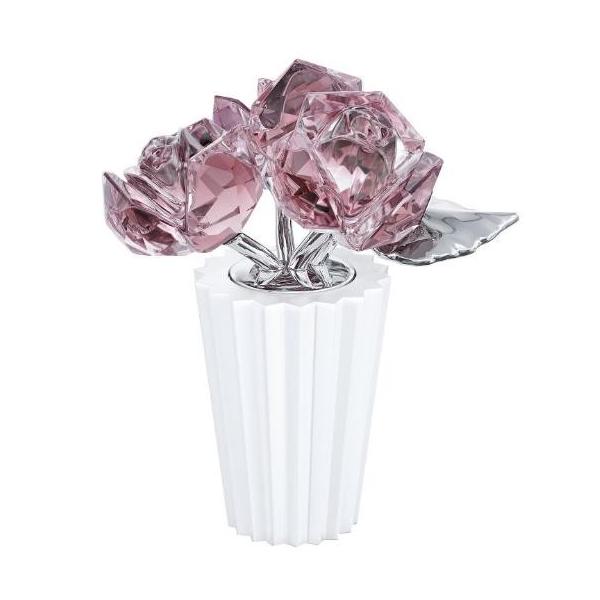 スワロフスキー ローズブーケ バラ 5045565 Swarovski Rose Bouquet