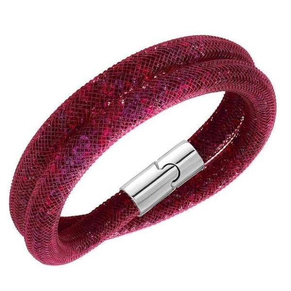 Stardust スワロフスキー スターダスト レッド ダブル Stardust スワロフスキー スターダスト レッド ダブル