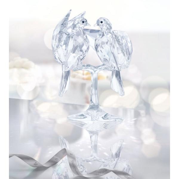 スワロフスキーのキジバト SWAROVSKI スワロフスキー Swarovski 『キジバト』 5004726