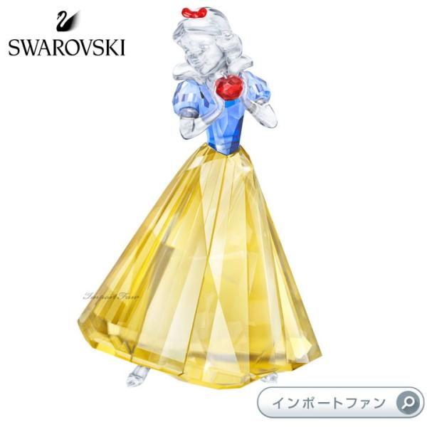SWAROVSKI（スワロフスキー） 白雪姫 2019年度限定生産品 白雪姫と7人