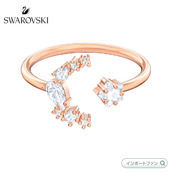 SWAROVSKI スワロフスキー ペネロペ・クルス ムーン・サン 月 星 