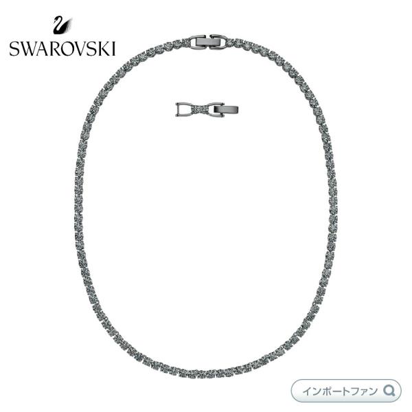 SWAROVSKI スワロフスキー テニス デラックス ブレスレット