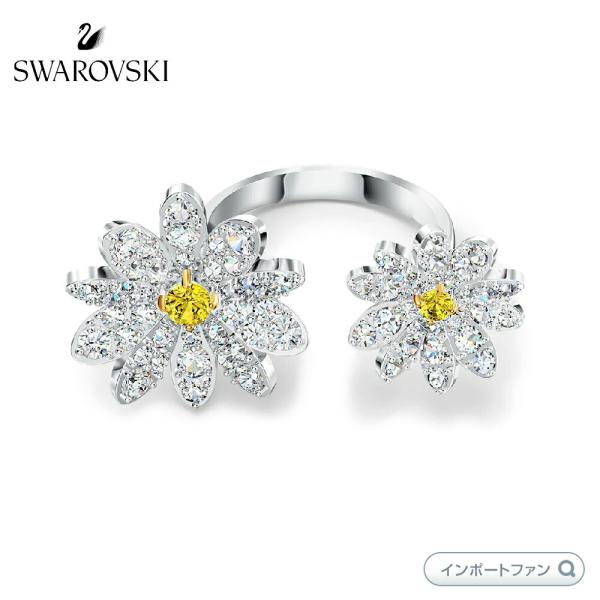 SWAROVSKI スワロフスキー エターナルフラワー 花 オープン SWAROVSKI スワロフスキー エターナルフラワー 花 オープン