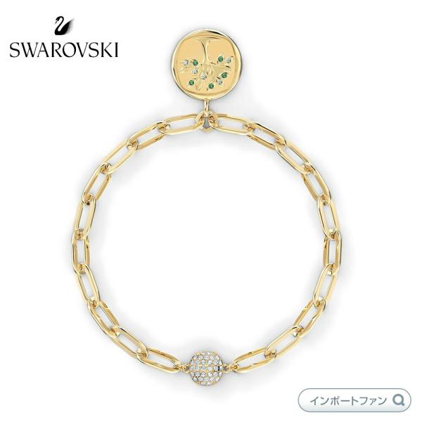 スワロフスキー アクセサリー ブレスレット ザ エレメンツ
