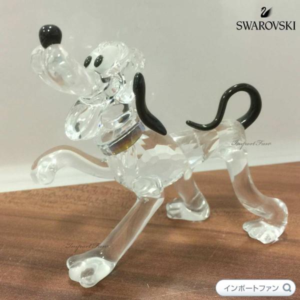 スワロフスキー ディズニー プルート クリアクリスタル 692344 importfan_sw692344