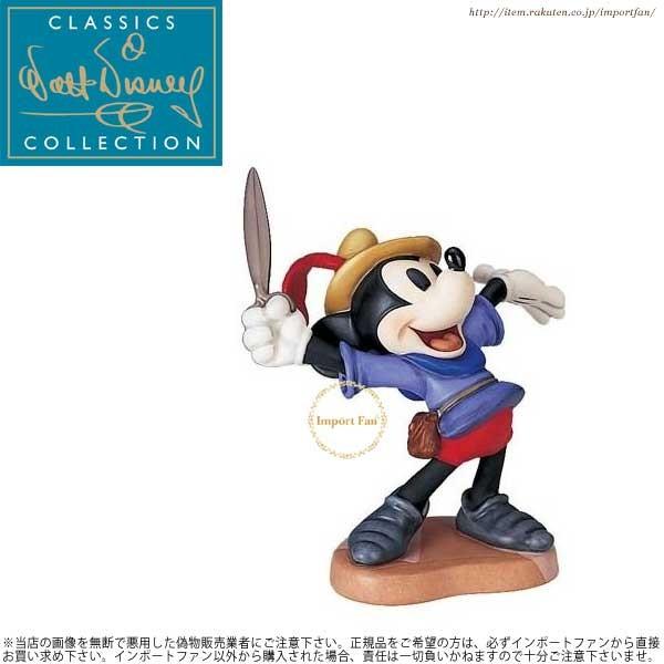Disney WDCC ミッキー ミッキーの巨人退治 The Brave Little Disney WDCC ミッキー ミッキーの巨人退治 The Brave Little