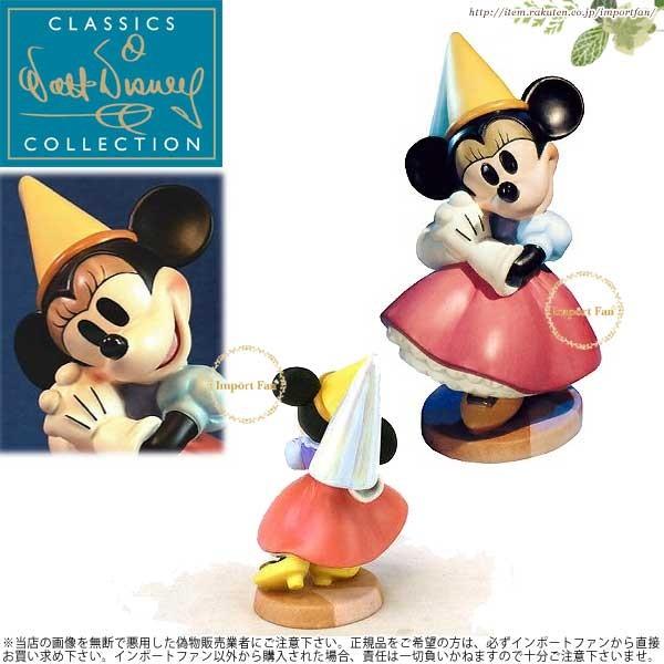 Disney WDCC ミニーマウス ミッキーの巨人退治 プリンセスミニー Disney WDCC ミニーマウス ミッキーの巨人退治 プリンセスミニー