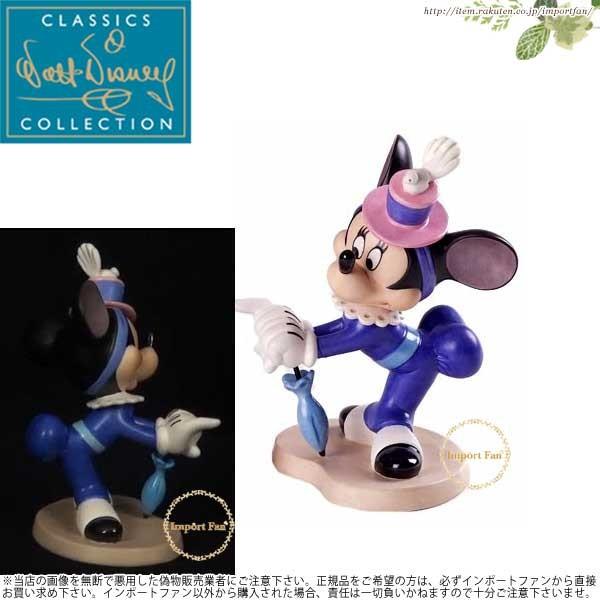 Disney WDCC ミニー 素敵な女性 ミッキーの青春手帳 Minnie Disney WDCC ミニー 素敵な女性 ミッキーの青春手帳 Minnie