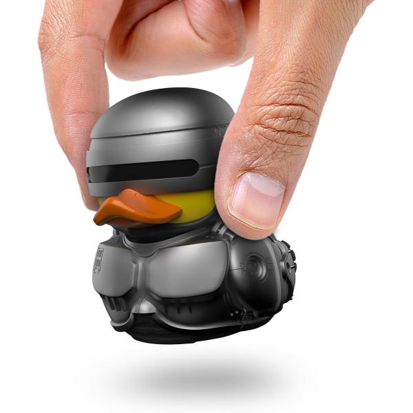 TUBBZ Mini:ロボコップコスプレラバーダックビニールフィギュア