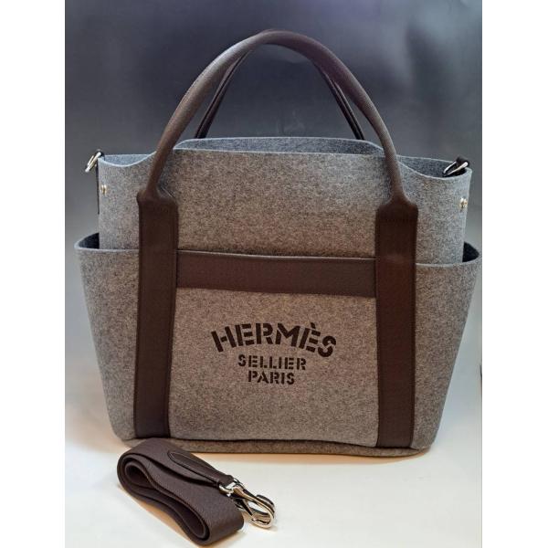 HERMES ボストンバッグ　エルメス　HERMES サック　ド　パンサージュ importleon_2310270403