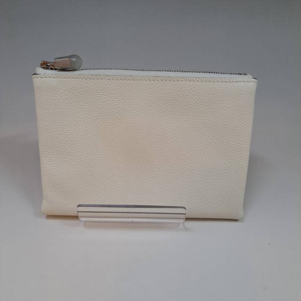 HERMES アトゥーPM HERMES エルメス アトゥー バイカラーPM コインケース シルバー