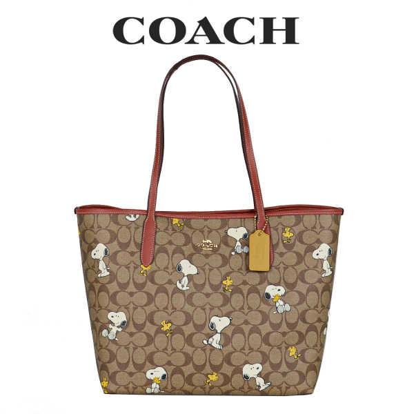 コーチ COACH アウトレット レディース バッグ トートバッグ A4サイズ