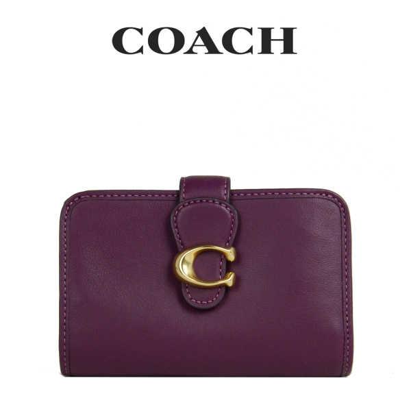 コーチ COACH アウトレット レディース 財布 二つ折り財布 CA193 B4RPS